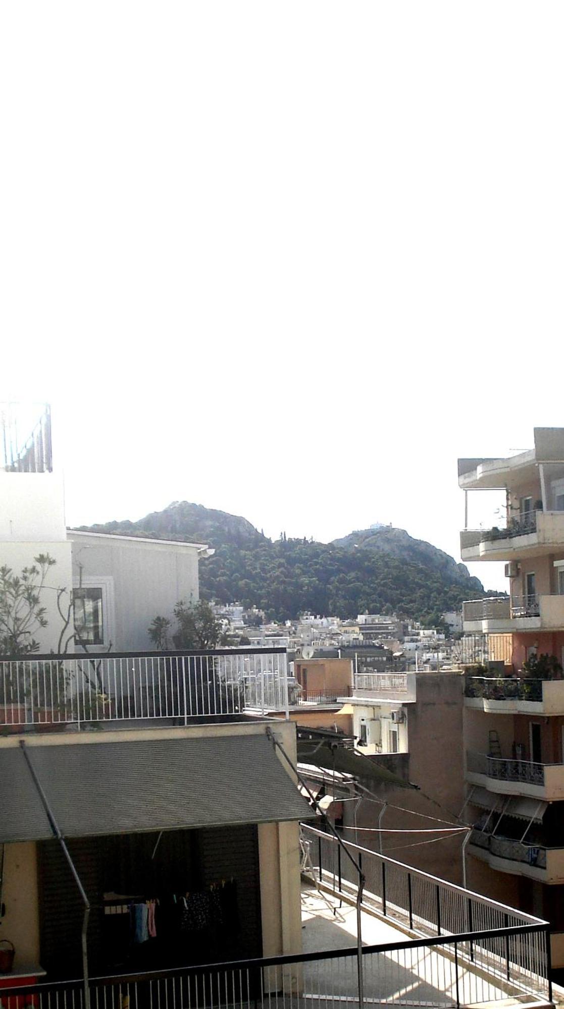 Ferienwohnung Lycabetτus View Athen Exterior foto