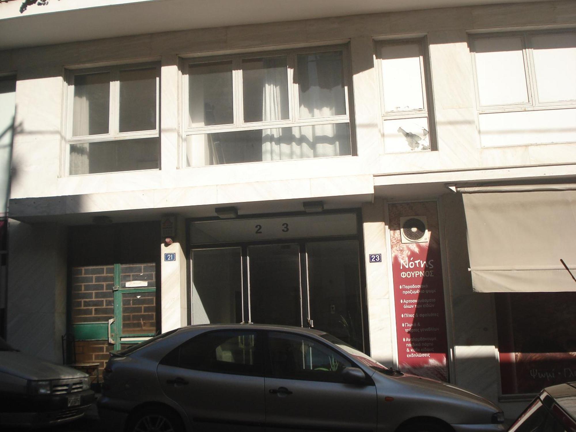 Ferienwohnung Lycabetτus View Athen Exterior foto